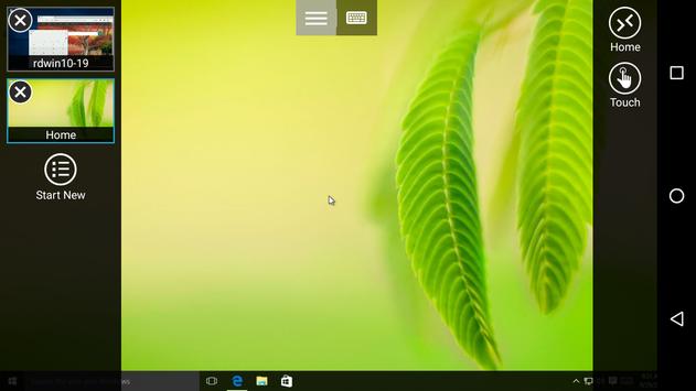 Microsoft Remote Desktop Beta ảnh chụp màn hình 1