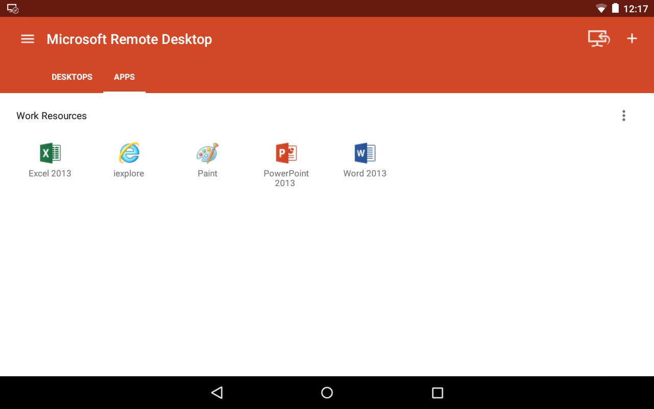 Chrome Remote Desktop Apk For Android Download