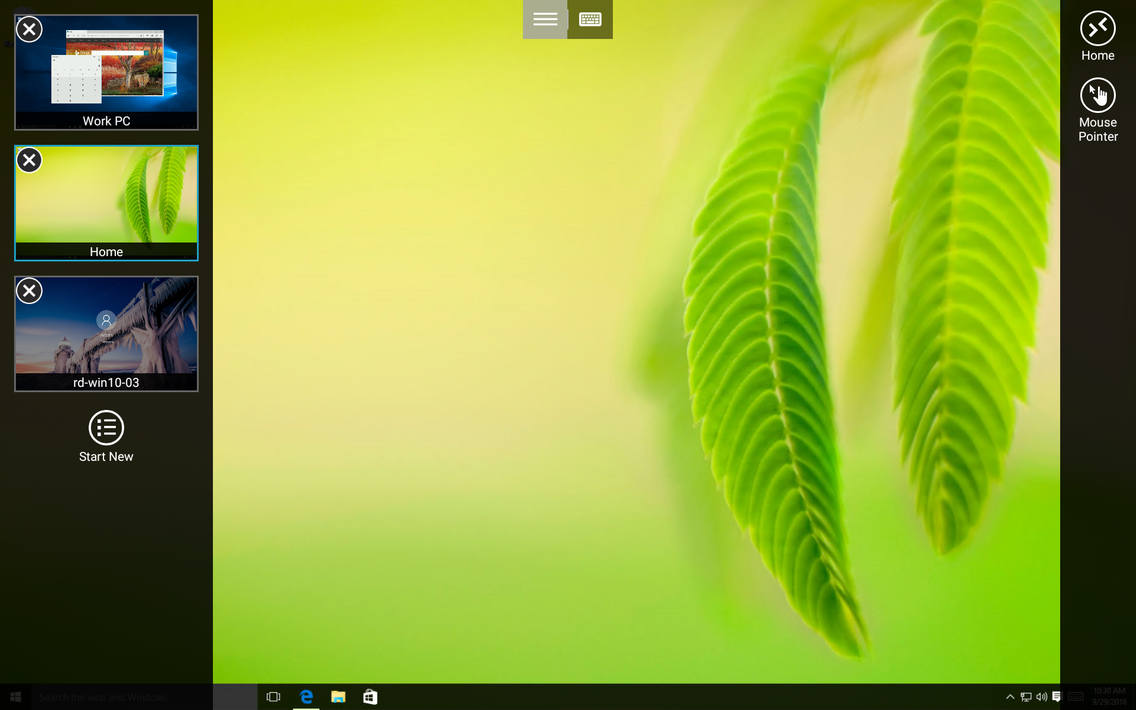 Remote Desktop 8 screenshot 6