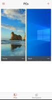 Microsoft Remote Desktop Plakat