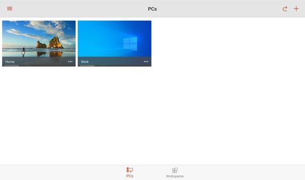 Remote Desktop 截图 3