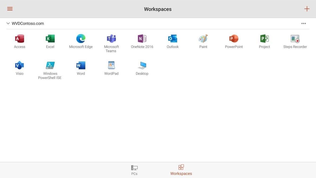 Remote Desktop screenshot 4