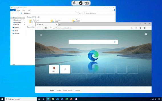 Remote Desktop 截图 5