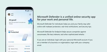 Microsoft Defender: Antivirus