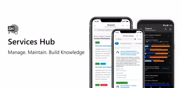 Microsoft Services Hub
