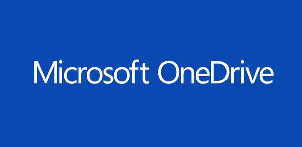 How to download Microsoft OneDrive for Android image