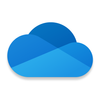 Microsoft OneDrive आइकन Microsoft OneDrive आइकन