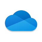 تخزين سحابي – OneDrive أيقونة