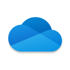 Microsoft OneDrive иконка