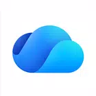 Microsoft OneDrive ikona