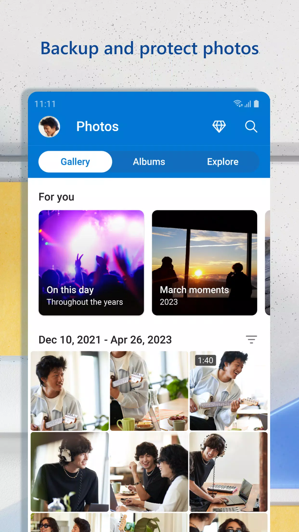微软网盘Onedrive软件 点击查看大图