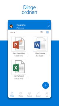 Microsoft OneDrive Screenshot 3