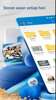 Microsoft OneDrive penulis hantaran