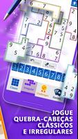 Microsoft Sudoku imagem de tela 1