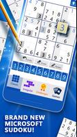 Microsoft Sudoku পোস্টার