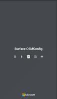 Microsoft Surface OEMConfig captura de pantalla 1