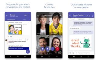 Guide for Microsoft Teams постер