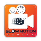 Slo Mo Camera With Slow Motion Video effect icône