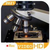 Microscope Magnifier Camera
