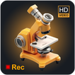 zoom du microscope numérique