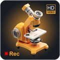 Digital Microscope Zoom Camera
