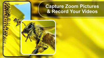 Microscope Magnifier Camera screenshot 1