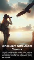 Binoculars Ultra Zoom Camera poster
