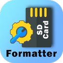 Micro SD Card formatter aplikacja