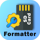 Micro SD Card formatter ikon