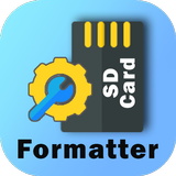 Micro SD Card formatter icône