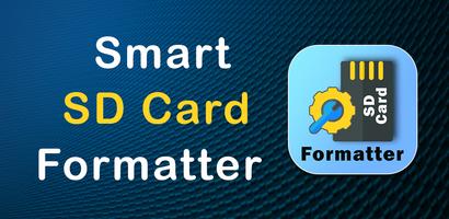 Micro SD Card formatter syot layar 1