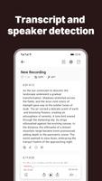 Notizen transkribieren Screenshot 3