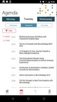 MicroStrategy World 截圖 2