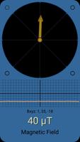 Magnetometer 3D پوسٹر