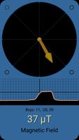 Magnetometer 3D syot layar 2