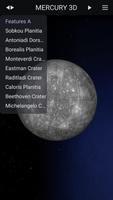 Mercury 3D poster