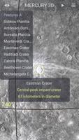 Mercury 3D screenshot 1