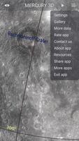 Mercury 3D screenshot 2