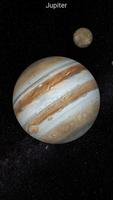 Moons of Jupiter Affiche