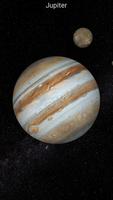Moons of Jupiter الملصق