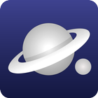 Moons of Saturn simgesi