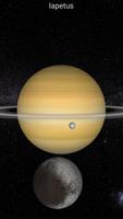 Moons of Saturn capture d'écran 1