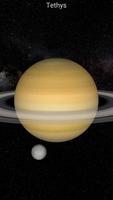 Moons of Saturn Ekran Görüntüsü 2