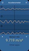 Accelerometer पोस्टर