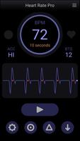 Heart Rate Pro پوسٹر