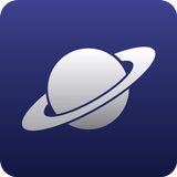 Planets أيقونة