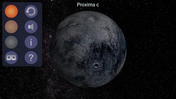 برنامه‌نما Proxima Centauri عکس از صفحه