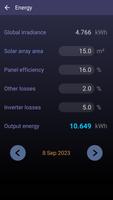 Solar Radiation screenshot 1