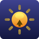 Solaris- sunrise, sunset times APK