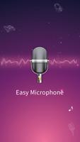 Drahtloses Mikrofon -Bluetooth Plakat